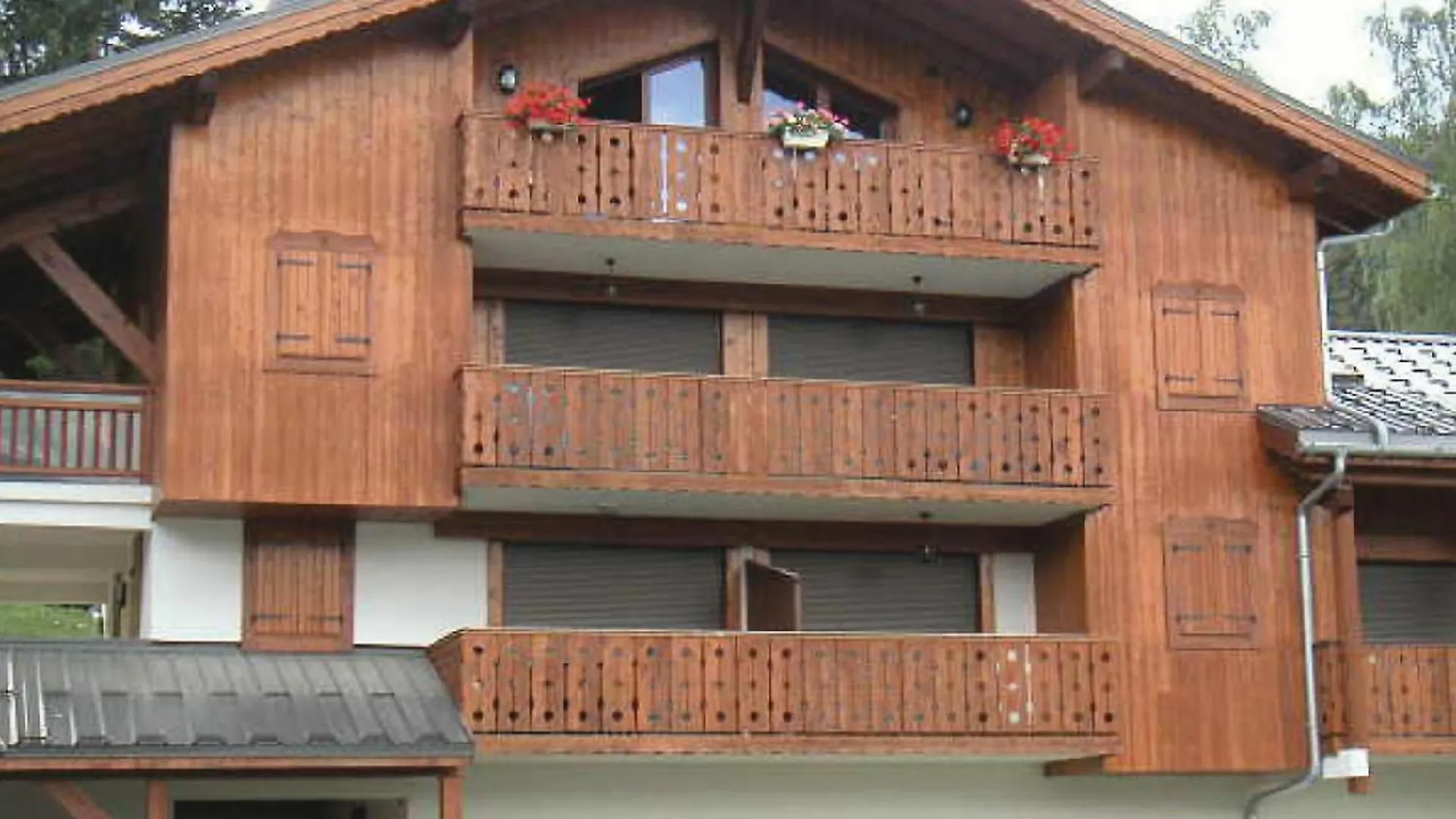 Apartment Le Tagre By Interhome Saint-Gervais-les-Bains 0*,